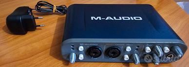 M-AUDIO Fast Track Pro USB