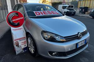 Volkswagen Golf 1.6 Diesel Anno 2013