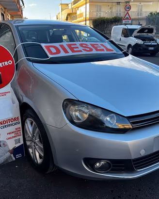 Volkswagen Golf 1.6 Diesel Anno 2013