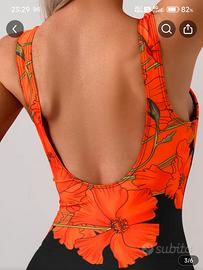 Costume intero donna 