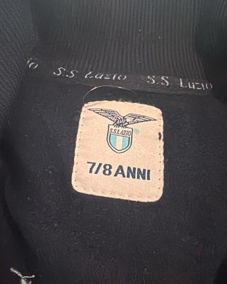 🦅 Tuta S.S. Lazio – Completa – Taglia 7/8 anni