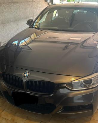 BMW SERIE 318d  2013