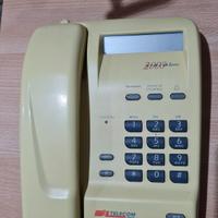 Telefono Sirio giallo