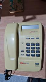 Telefono Sirio giallo