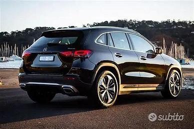 Musata porte e ricambi mercedes gla 2023