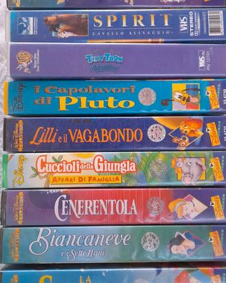 Videocassette