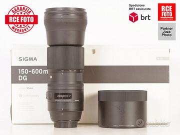 Sigma 150-600 F5-6.3 DG OS HSM C (Canon)