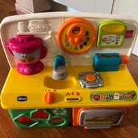 Cucina chicco per bambini