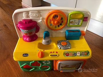 Cucina chicco per bambini