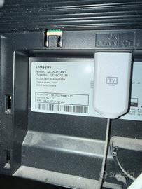 Samsung QE55Q7FAMT + One Connect