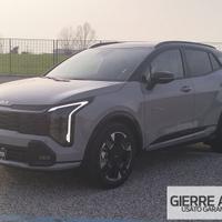 Kia Sportage 1.6 T-GDi HEV AT6 GT-line SUNROO...