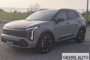 Kia Sportage 1.6 T-GDi HEV AT6 GT-line SUNROO...