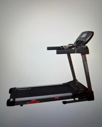 Tapis roulant compatto
