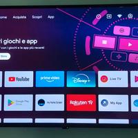 TV Panasonic 40" Android