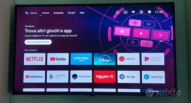 TV Panasonic 40" Android