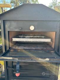 Forno a legna