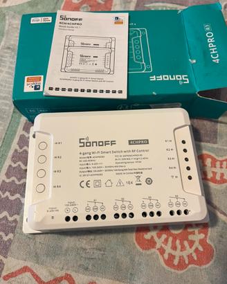 Sonoff 4CH PRO R3