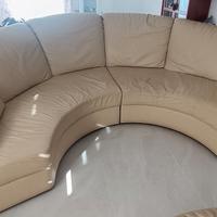 divano in pelle