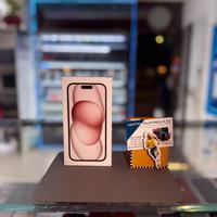 IPHONE 15 128GB - PARI AL NUOVO