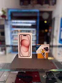IPHONE 15 128GB - PARI AL NUOVO