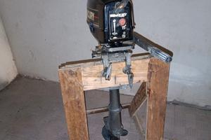 Motore fuoribordo 2,5.Mercury