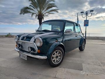 Rover Mini 1.3 cat Italian Job