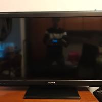 TV HD SONY BRAVIA 42" E SAMSUNG 37"
