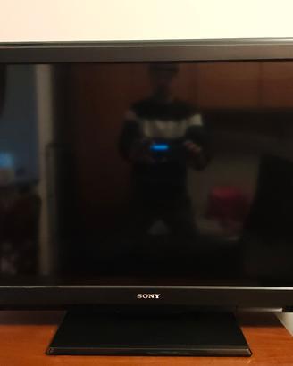 TV HD SONY BRAVIA 42" E SAMSUNG 37"
