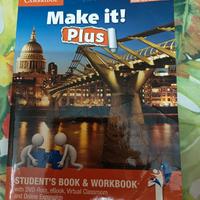 make It ! plus  inglese 1 media