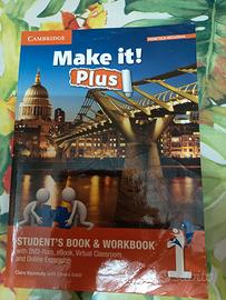 make It ! plus  inglese 1 media