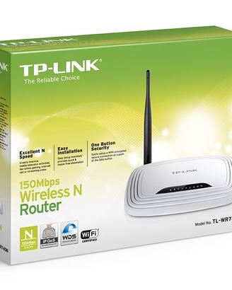 Router Wireless