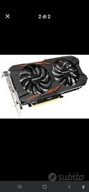 scheda video gtx 1050