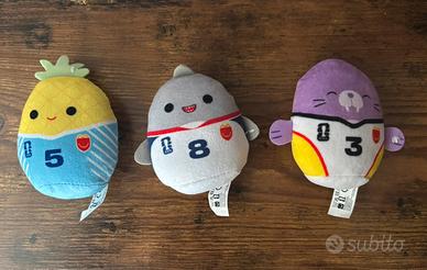 SQUISHMALLOWS peluche| McDonalds