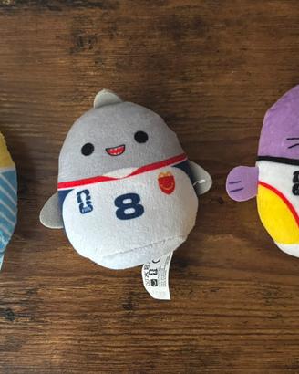 SQUISHMALLOWS peluche| McDonalds