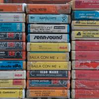 Stereo 8 - 32 cartucce 29 titoli 