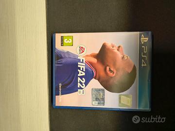 FIFA 22 PS4