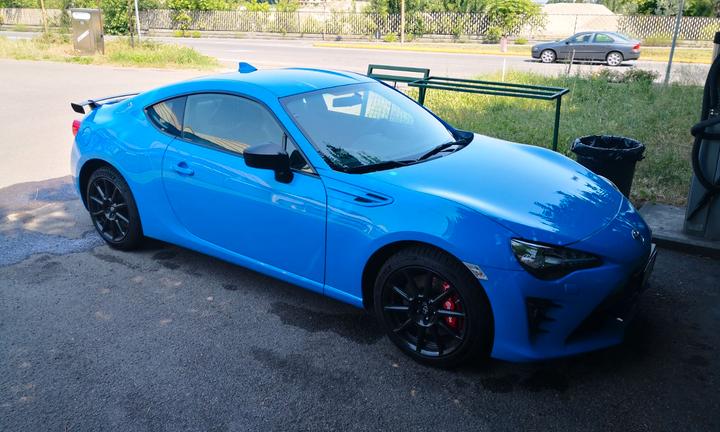 Toyota Gt86 Racing Edition