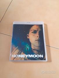DVD Blu-Ray Honeymoon