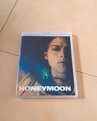 DVD Blu-Ray Honeymoon