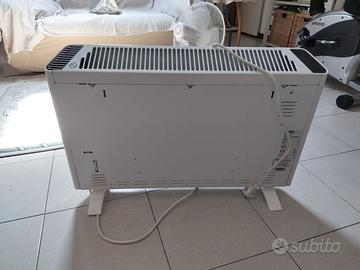 Stufa elettrica portatile De Longhi