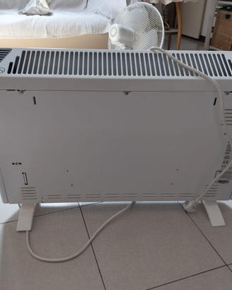 Stufa elettrica portatile De Longhi