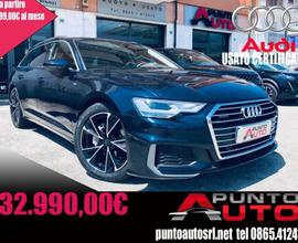 AUDI A6 Avant 40 TDI quattro ultra S tronic S-LI