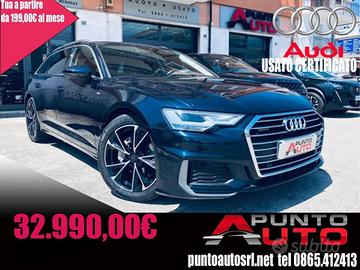 AUDI A6 Avant 40 TDI quattro ultra S tronic S-LI