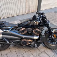 Harley-Davidson Sportster S