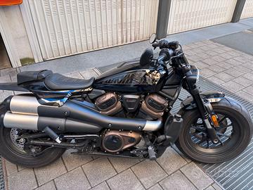 Harley-Davidson Sportster S