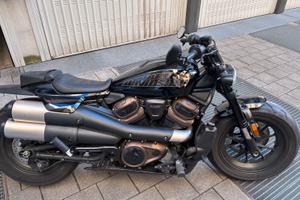 Harley-Davidson Sportster S