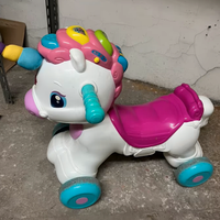 Cavallo a Dondolo  BabyUnicorno - Clementoni