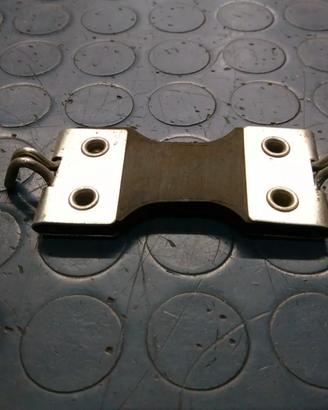 Cinghia Tirante Supporto marmitta Fiat 1100 R