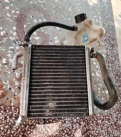 Radiatore e serbatoio Aprilia sr 50 Piaggio