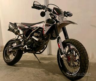 Fantic Xmf 125 4t 2021